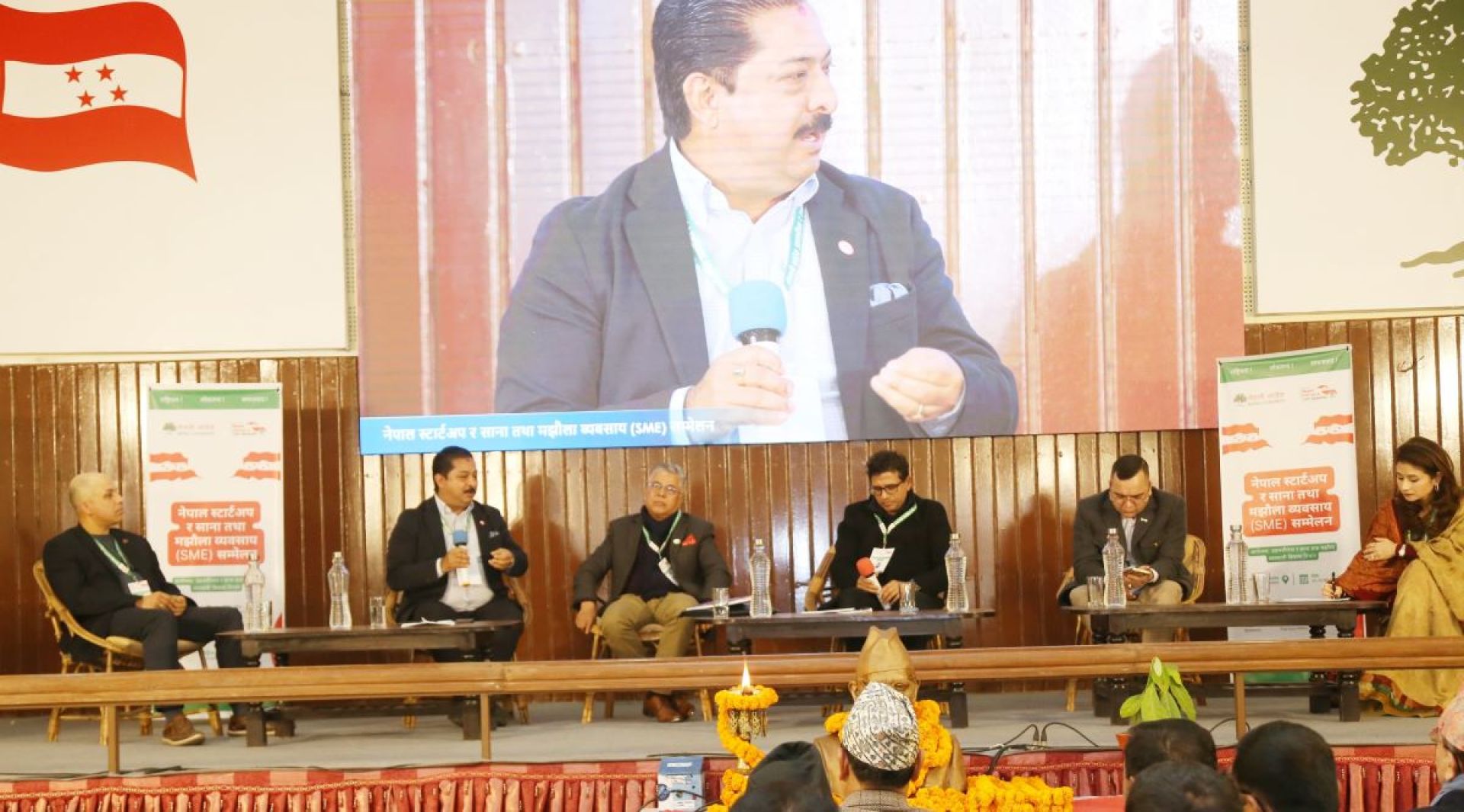 ‘सरकारको सर्पोट विना स्टार्टअपले गति लिन सक्दैन’